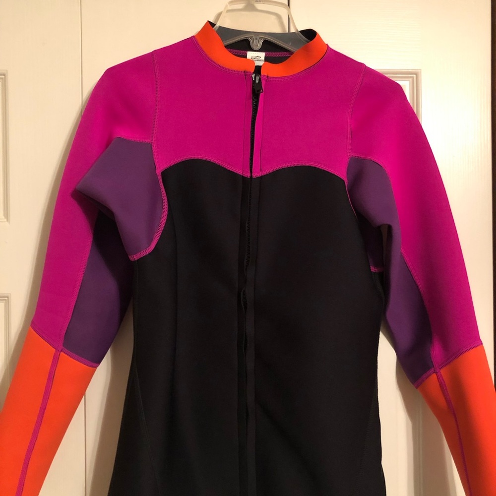 Ladies Wet suit top